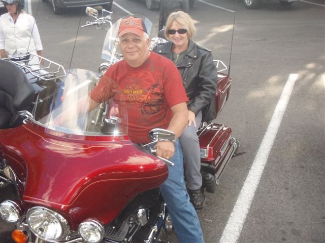 2010 Harley Davidson Ultra Classic Full Dresser