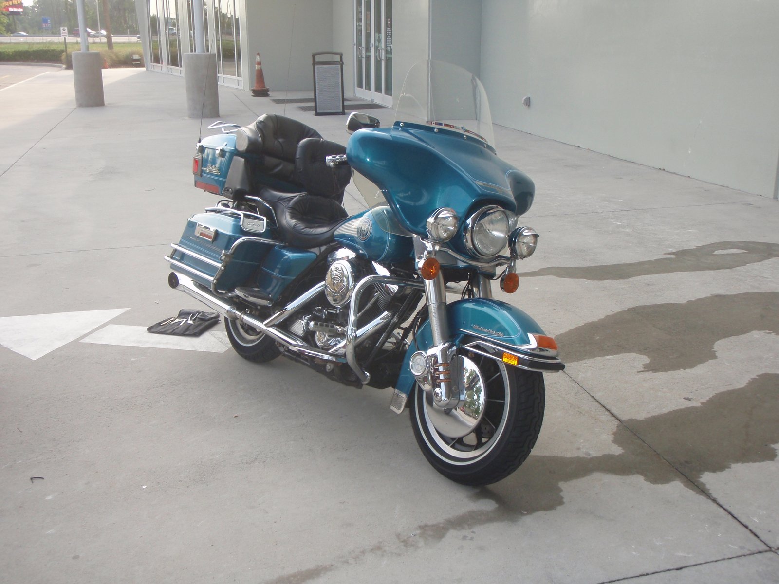 1994 Harley Davidson Ultra classic full dresser 